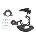 Dh Mtb Bicycle Chain Guide Drop Catcher Mount Adjustable Stabilizer