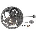 6498 Hollow Out Movement Automatic Mechanical Movement