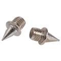 120pcs Spikes Studs for Sports Running Track Shoes Trainers Screwback