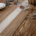 11.8x70inch Nordic Tablecloth Household Decor(khaki)