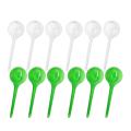 12 Pack Plant Watering Globes,plastic Self-watering Bulbs,for Plants