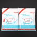 20pcs/pack Disposable Toilet Cover Mat Waterproof Toilet Paper Pad