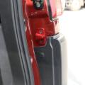 Car Tailgate Lock Buckle Decorate Lock Trim