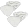 Mop Pads for Bissell Poweredge& Powerforce Lift-off 2078, 2165, 20781