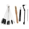 5 Pcs Coffee Machine Cleaning Set Coffee Grinder Brush Cleaning Brush