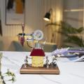 Windmill Stirling Engine Model Popular Science Teaching Diy Toy