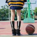 4pair Basketball Breathable Long Sports Outdoor Socks for Men Women