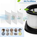Replacement Filter for Shark Cordless Upright Vacuum Cleaners