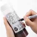5pcs Sauce Squeeze Bottle Condiment Dispenser Kitchen Oil Bottles