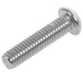 Stainless Steel Button Head Screw M6 X 25mm Your Pack Quantity:10