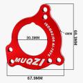 Muqzi Chain Guide Iscg 03 Iscg 05 Bb Mount Bicycle Chain Guide,gold