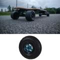 9 Inch 2.8/2.5-4 Tyre Tire Hub for Cross Country E-skateboard,rear