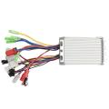 Brushless Motor Controller 36v/48v 350w Electric Bicycle Scooter