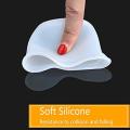 6 Pcs 250 Ml Silicone Measuring Cups for Resin Cups Glue