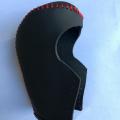 Hand Sewing Leather Gear Shift Cover,for Honda Feidu Civic Accord