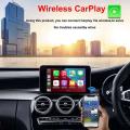 5g Wireless Carplay Ios Android10.0 Auto Ai Box Car Multimedia Player