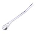 Stainless Steel Drinking Straw Filter Handmade Bulb Gourd Washable