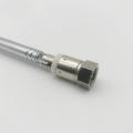 Rod Antenna 3.5mm Adapter Fm Radio Antenna F Type Male Plug Connector