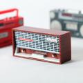 1:12 Dollhouse Miniature Furniture Radio Model Recorder Player C