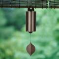 Vintage Windmill Metal Wind Chimes for Outdoor Home Garden Decoration