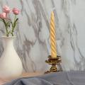 Spiral Cone Candle Mould, Diy 3d Classic Cone Candle Mould (187x43mm)