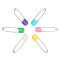 40 X Size L Clip Brooch for Children Babies Nappy Clothes