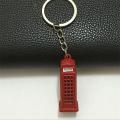 Booth British London Car Key Ring Keychains Keychain for Women Girls