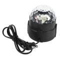 Sound Activated Party Lights with Remote Control Dj Lighting(us Plug)