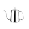 350ml Stainless Steel Long Narrow Spout Coffee Pot Gooseneck Kettle