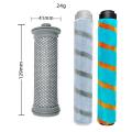 3pcs Filter Brush for Tineco A10 A11 Ea10 for Pure One S11 S12 X1 R1
