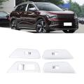 For Id.6x Car Inner Armrest Window Glass Lift Switch Cover Decoration