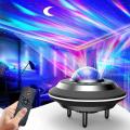 Aurora Projector Star Projector with Led Galaxy for Room Decor