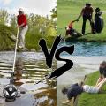 Golf Ball Retriever,for Water With/golf Ball Pick Up Retriever