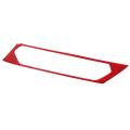 Central Air Conditioner Outlet Panel Cover For-bmw G29 2017-2020 Red