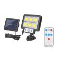 Outdoor Solar Lamp with 3 Light Mode for Garden Patio Yard, F72