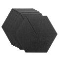 Hexagon Acoustic Panel Board,for Sound Insulation &acoustic Treatment