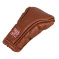 Automatic Transmission Car Gear Shift Knob Shifter Cover Sleeve Brown