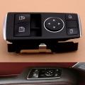 Lhd Car 3 Pins Power Window Mirror Control Switch for Benz C 250 350