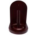 1pcs Snooker Supplies Billiard Replacement Tips Bar Pool Cue,wine Red