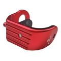Poday Folding Bike E Hook Bicycle Front Fork Fixed Buckle E-type Red