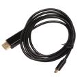 Type Usb3.1 to Dp Adapter Cable Type to Dp Hd Cable Usb-c to Dp