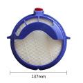 4pcs Pre-filter & Post-motor Hepa Filters Compatible for Dyson Dc25