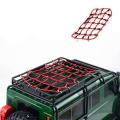 Simulated Decoration Suitcase Luggage Net for Trx4 Defender Rc Car