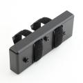 2 Set Rc Plastic Battery Tray Case Battery Box Bracket