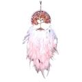 Feather Home Ornaments Dreamcatcher Wind Chimes Art Decor