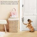 Hanging Dog Door Bells for Dogs and Puppies - Dog Doorbell