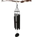 Wind Chimes Outdoor Large Deep Tone 8 Metal Tubes Wind Chimes