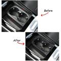 Center Console Water Cup Holder for Mercedes Benz C Class W206 2022