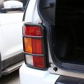 Car Aluminum Alloy Car Tail Light Cover for Lada Niva