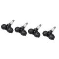 4pcs Tpms Tire Pressure Monitoring Sensor A0008223406